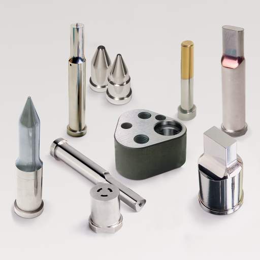 Versatile Inch Precision Punches, Guides & Die Buttons | Dayton Lamina  Corporation